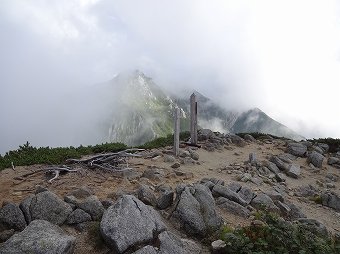 東川岳