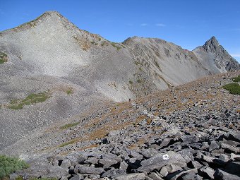 中岳を振り返る