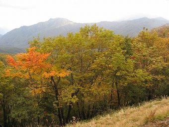 黒川鶏冠山