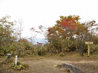 柳沢ノ頭