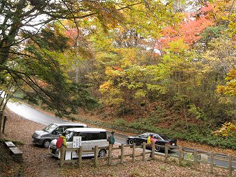 柳沢峠