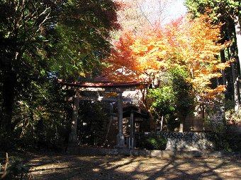 温泉神社