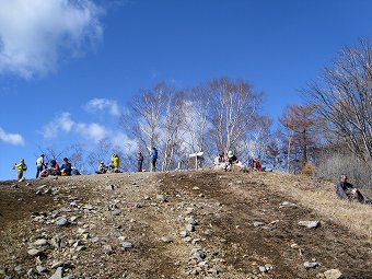 鷹ノ巣山