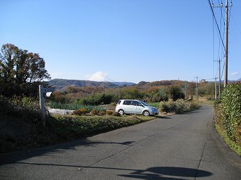 秦野駅分岐