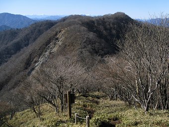 加入道山へ