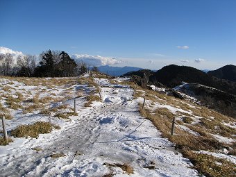 大菩薩峠へ