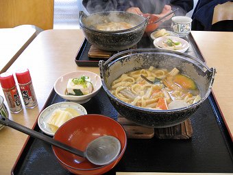 番屋茶屋　ほうとう