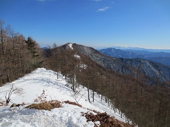 七ツ石山