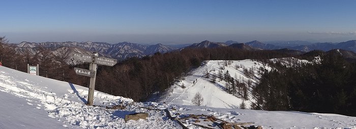 雲取山