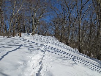 石尾根