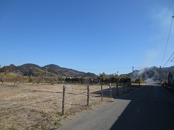 岩井駅から