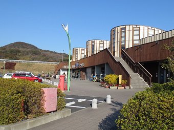 道の駅・富楽里