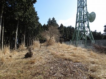 浅間山