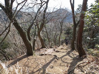 高取山下り