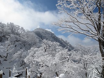 塔ノ岳