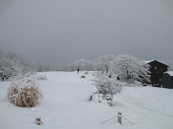 山頂広場