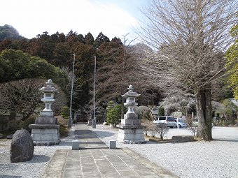 御嶽山神社