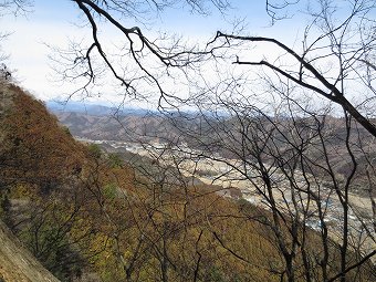 日光連山