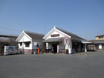 下曽我駅