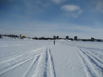 イエローナイフ