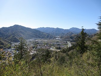 九鬼山・今倉山・御正体山