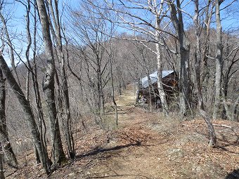 避難小屋