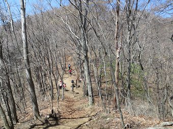 ムシカリ峠