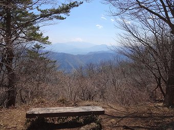 富士山方面