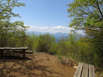 熊倉山　山頂