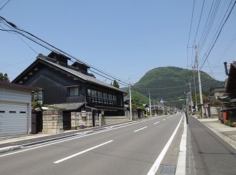 上の本陣　佐藤家