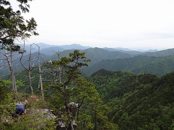 奥多摩・丹沢方面