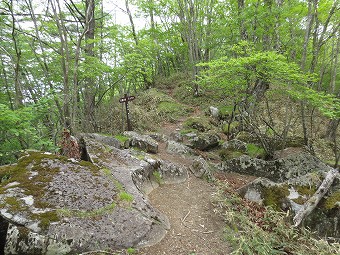 天庭峠