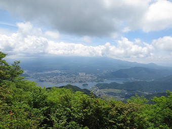 黒岳　展望台