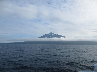 利尻島