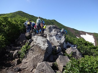 第二見晴台