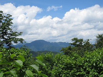 飛竜山・三ツ山