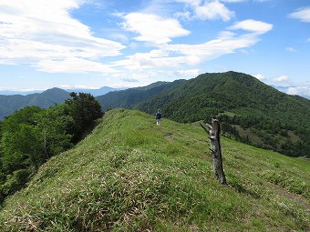 天狗棚山