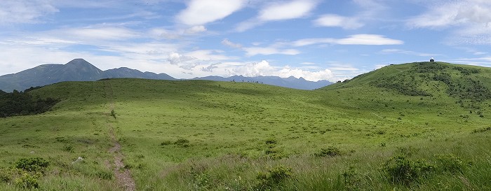 八ヶ岳　車山