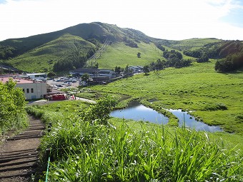 車山高原スキー場