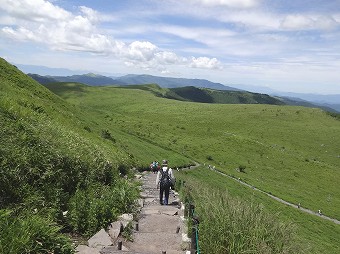 車山高原