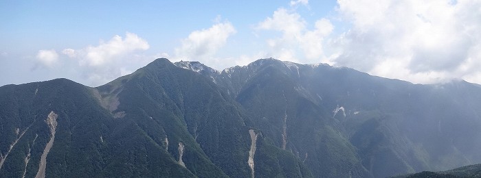 鳳凰三山