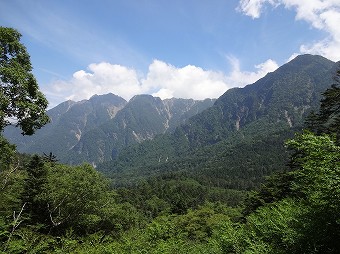 鋸岳