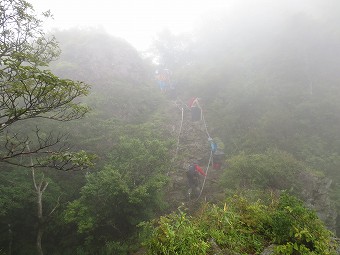 鎖場