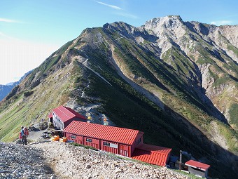 五竜山荘