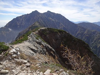 北尾根ノ頭