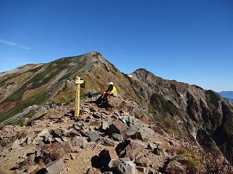 布引山　山頂