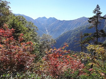 針ノ木岳