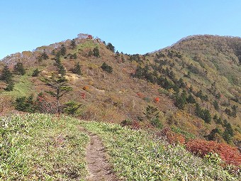 飯縄山