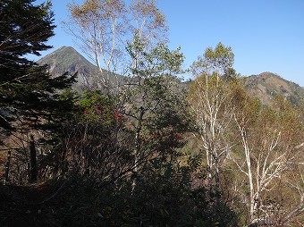 高妻山～五地蔵山