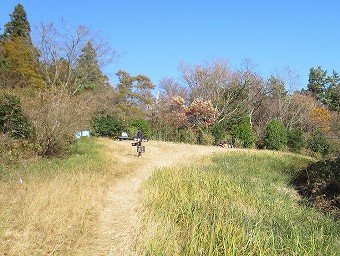 浅間山　山頂